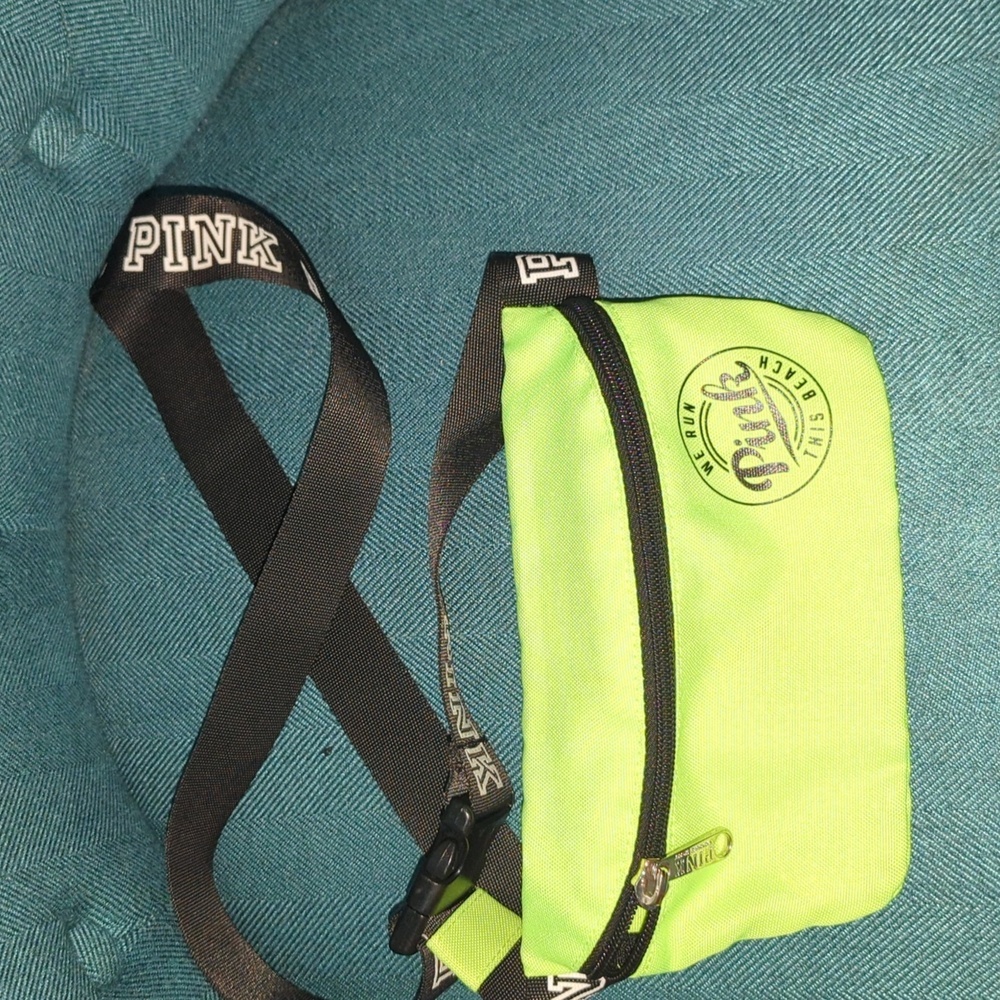 Pink brand Fannie pack / belt bag